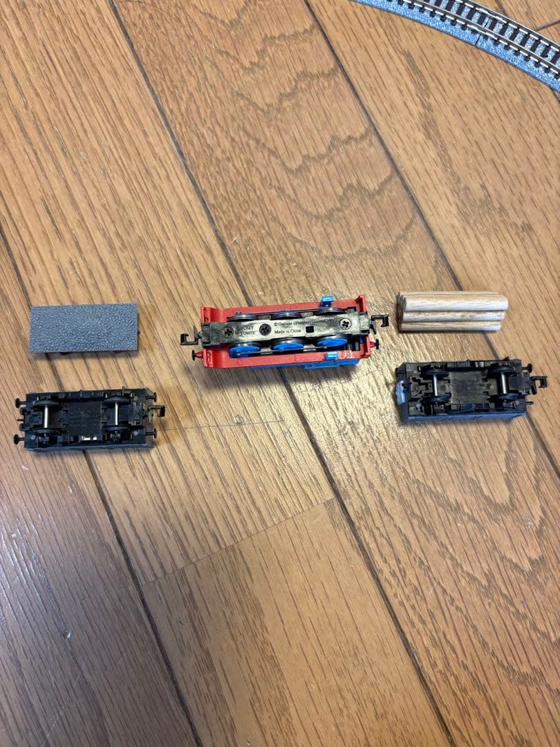 TOMIX ベーシックセットSDきかんしゃトーマス