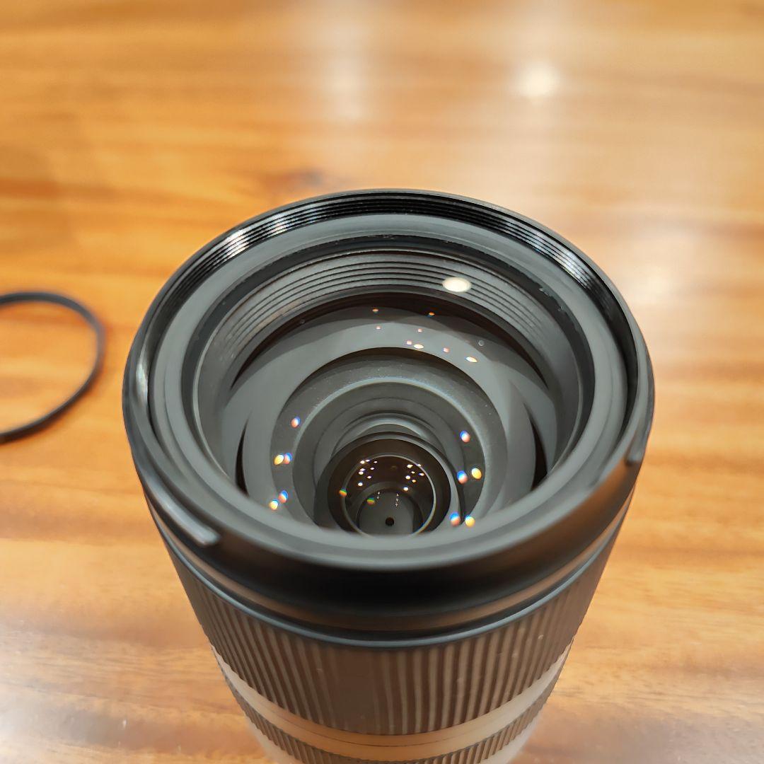 TAMRON 17-70mm F/2.8 Di III-A VC RXD ソニー