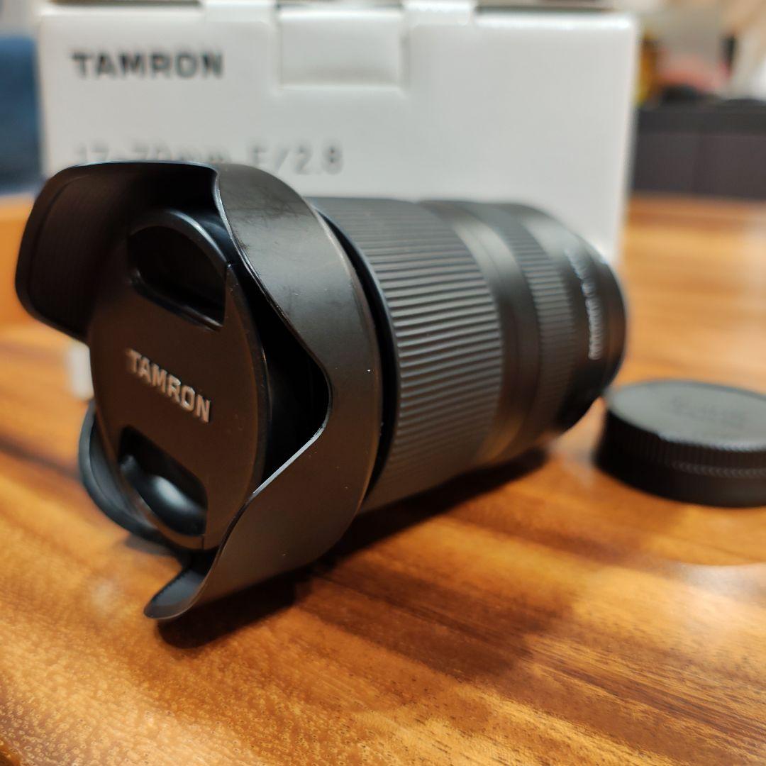 TAMRON 17-70mm F/2.8 Di III-A VC RXD ソニー