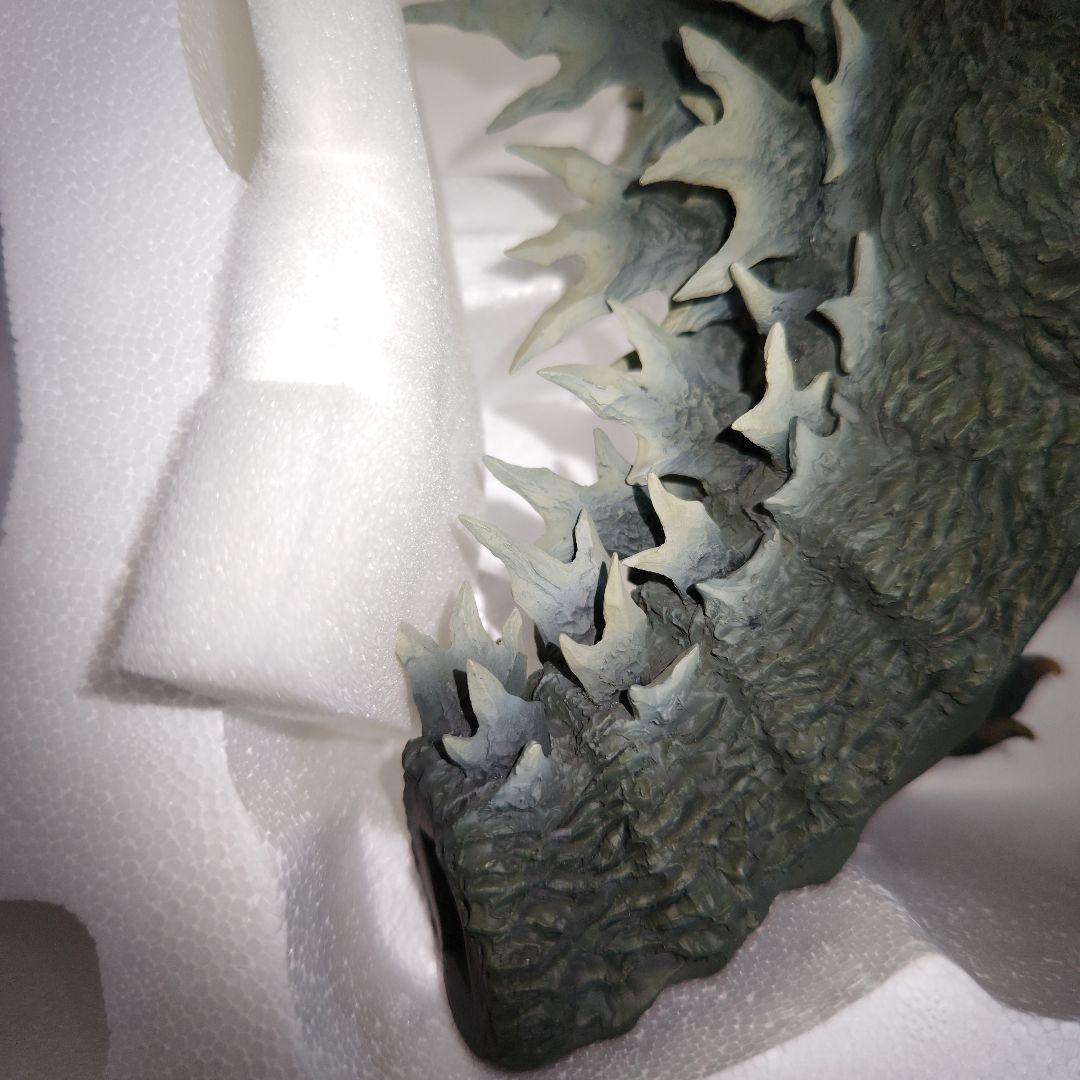 RMC　ゴジラ2000　ミレニアムひな形レプリカ　シリアルナンバー入