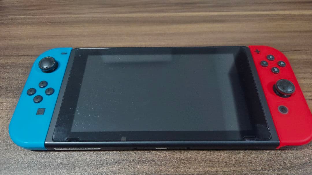 Nintendo Switch 本体 青/赤 Joy-Con