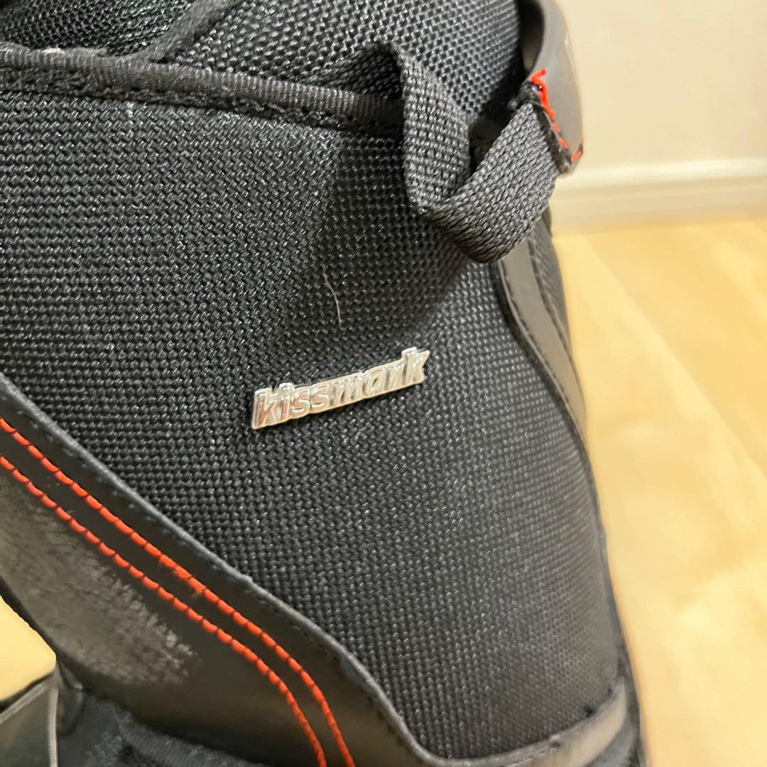 【即日発送】KISSMARKキスマーク スノボGENEROUS 27.5cm