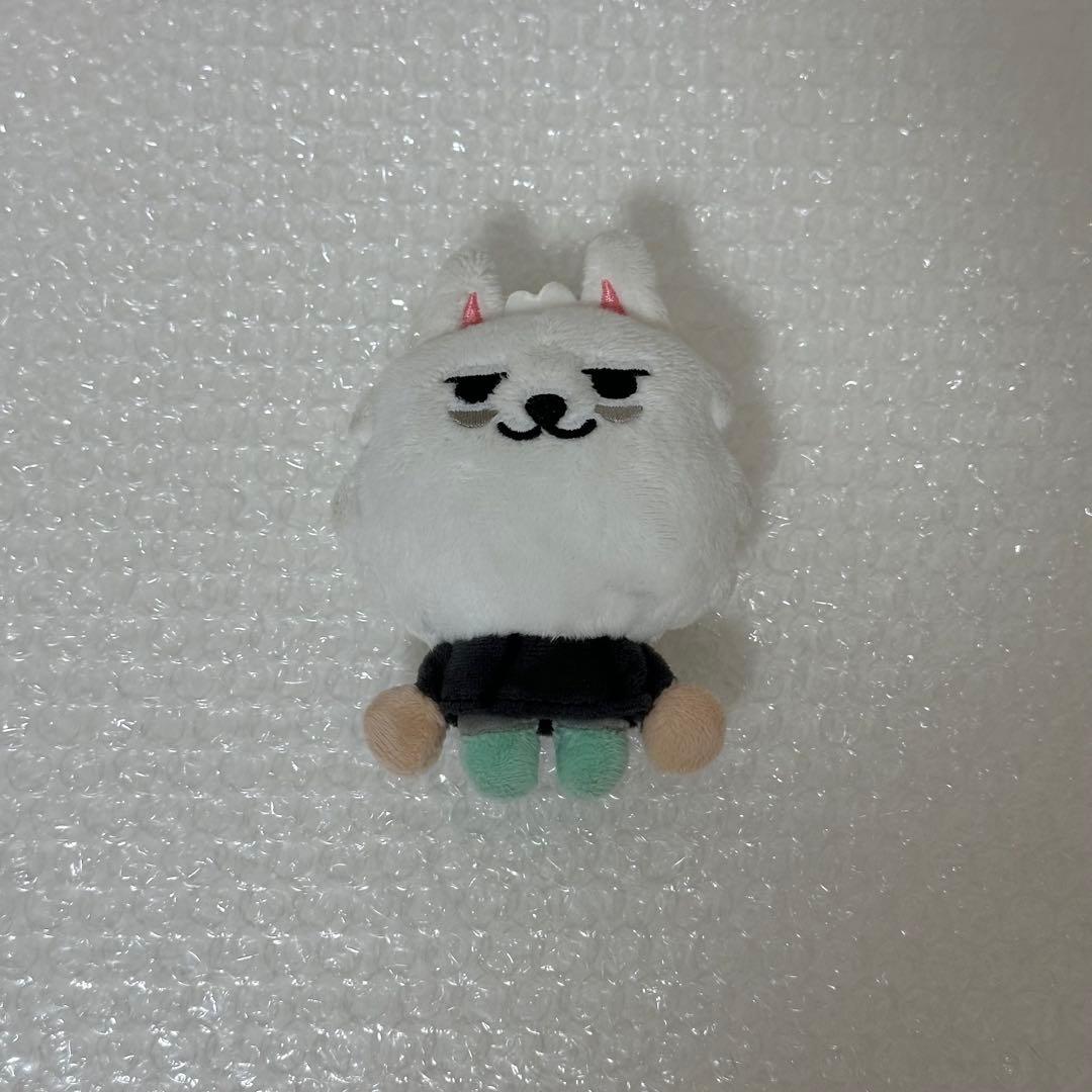 【初期版】CHOI YONG MEONG キーリング　ヨンモン txt スビン