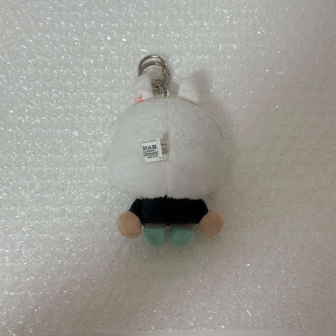 【初期版】CHOI YONG MEONG キーリング　ヨンモン txt スビン