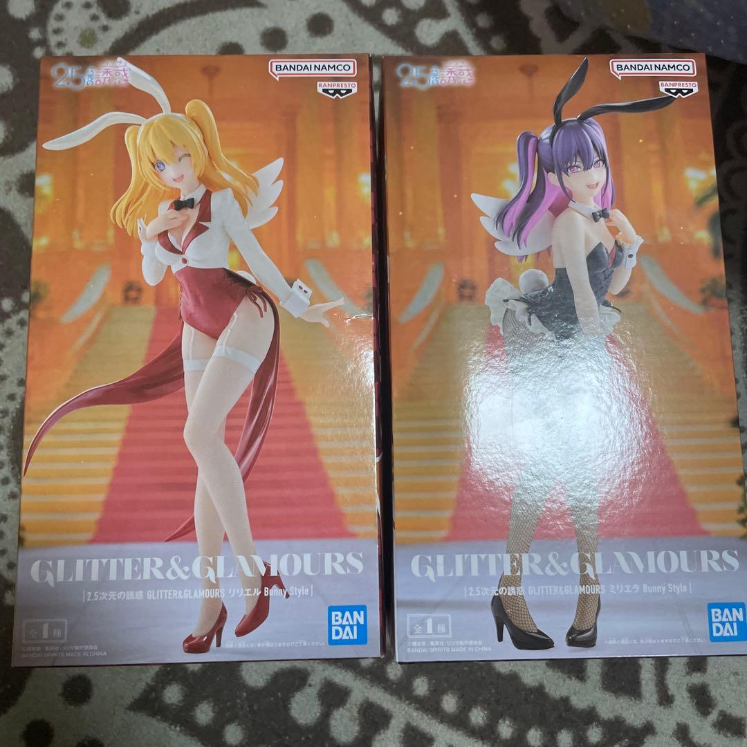 2.5次元の誘惑 フィギュア 30体セット