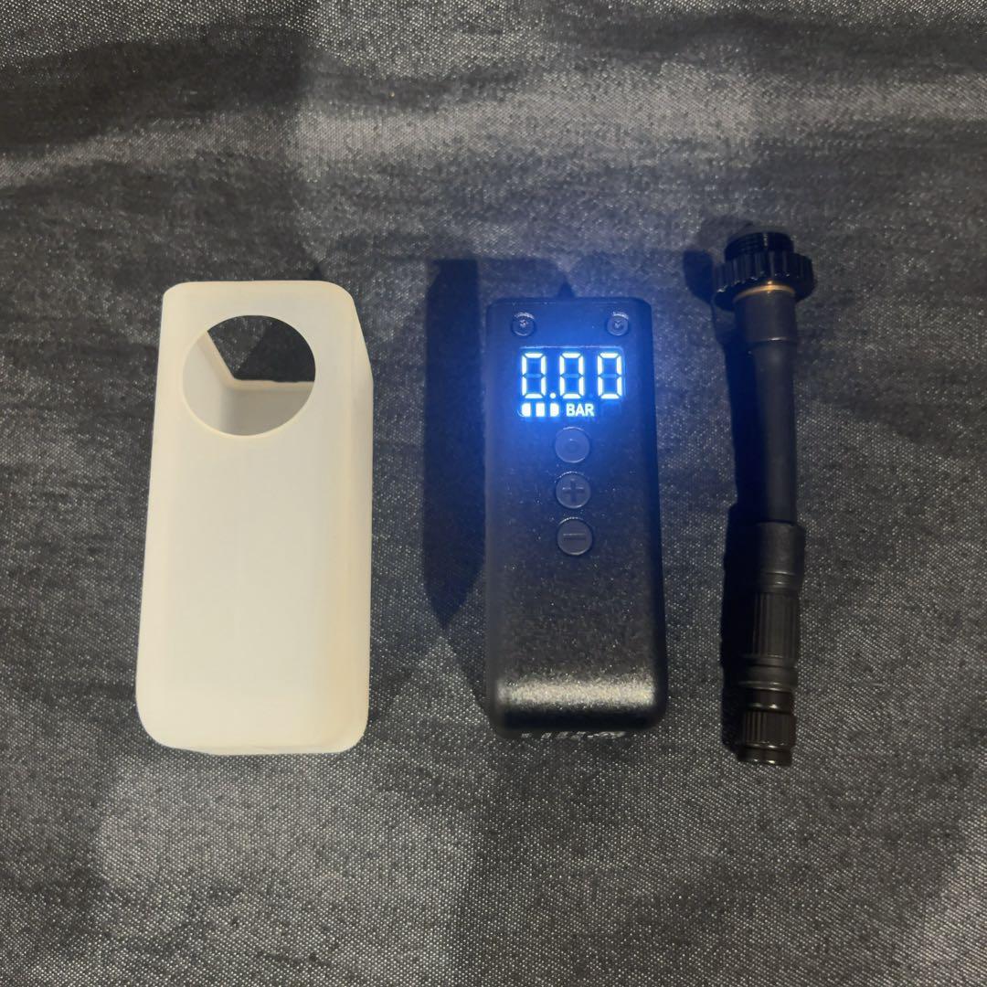 CYCPLUS AS2 PRO 使用数回 付属品完備