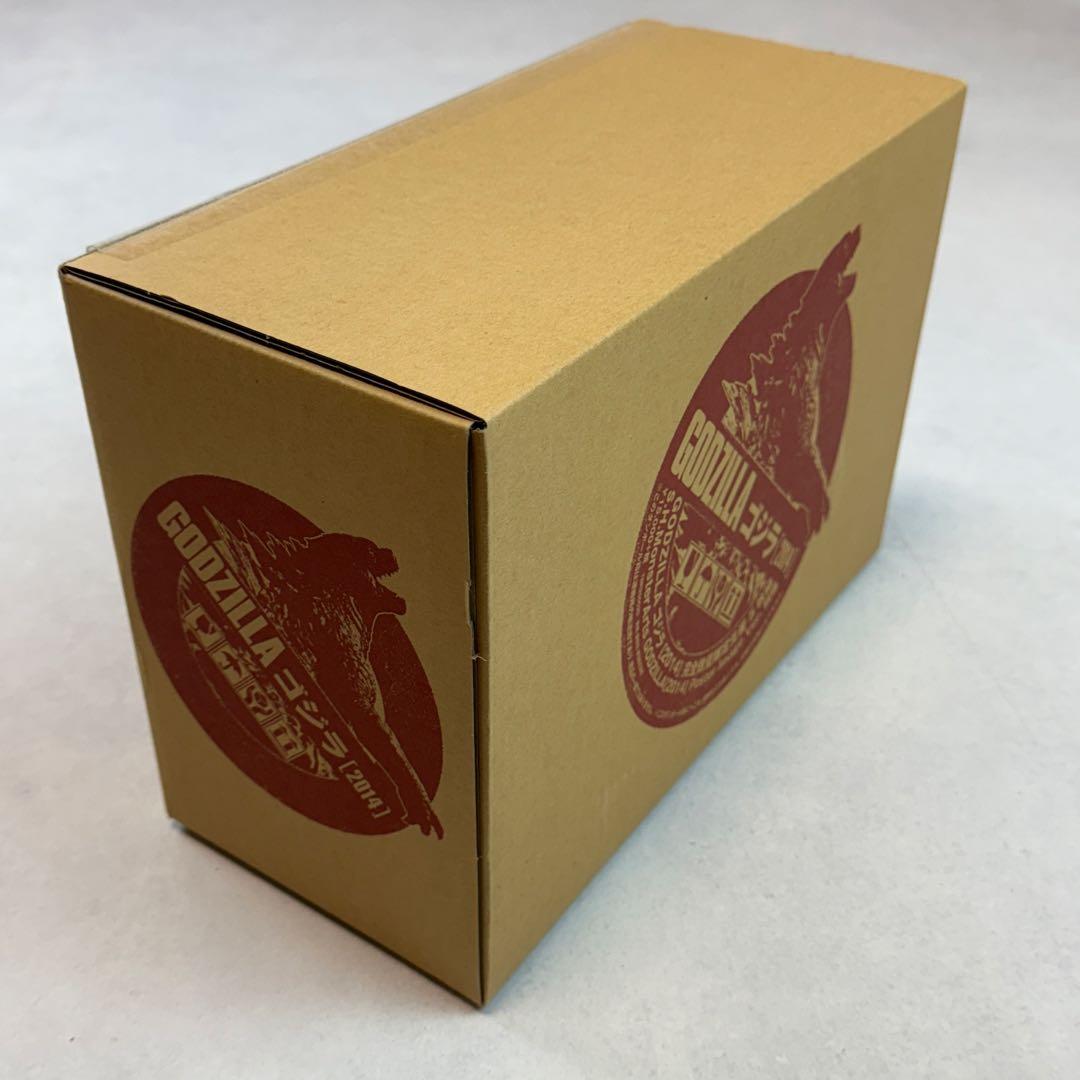 未開封　S.H.MonsterArts GODZILLA 2014 完全数量限定