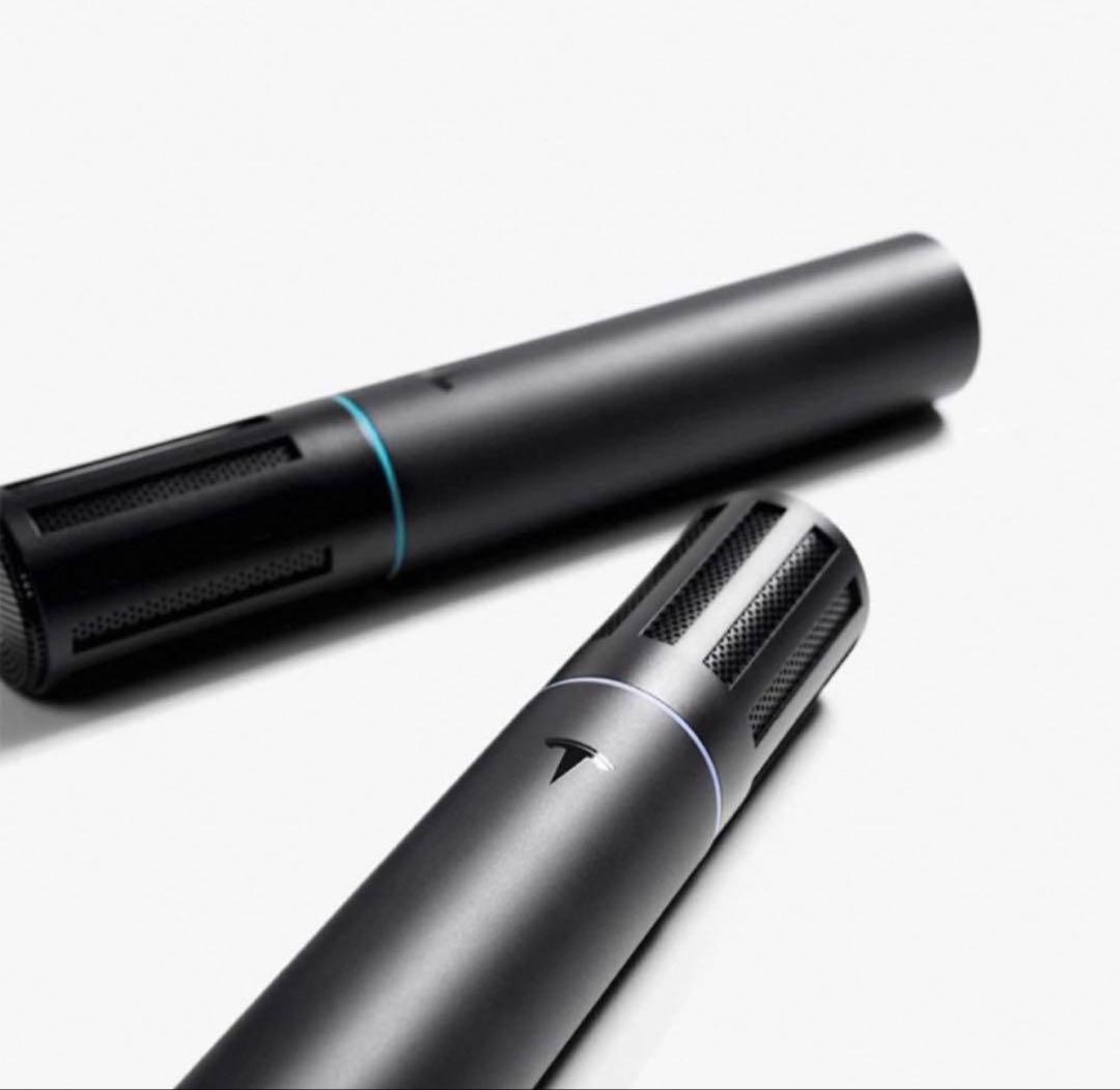 新品Teslaテスラ カラオケ マイク CaraokeMic