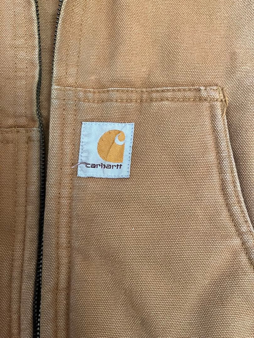 Carhartt フード付きジャケット M