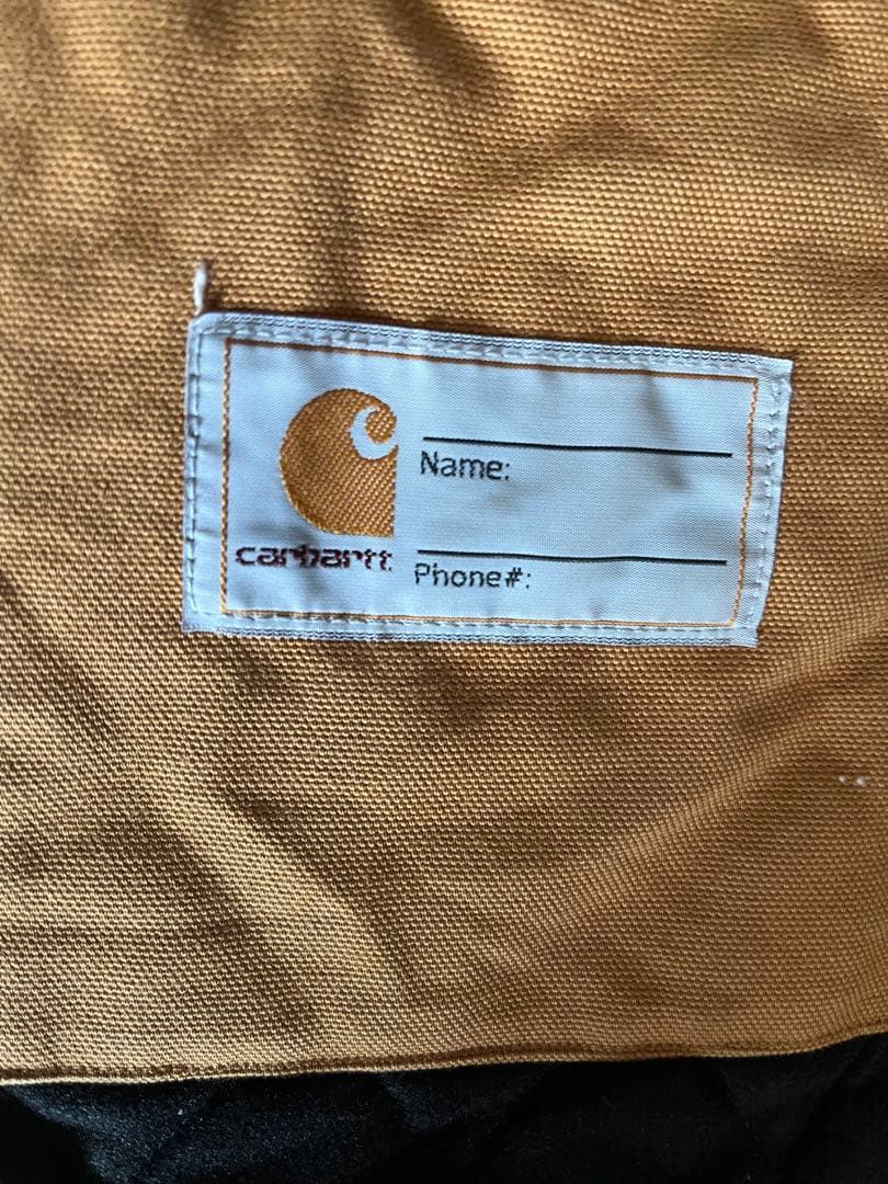 Carhartt フード付きジャケット M