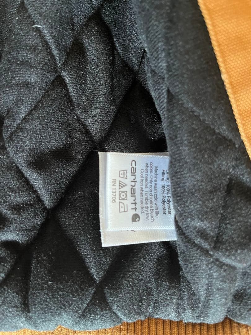 Carhartt フード付きジャケット M