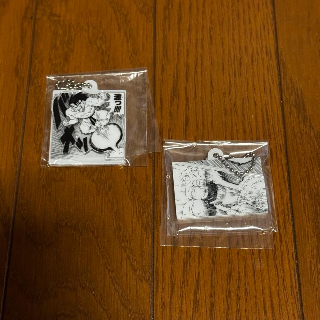 ドラゴンボール ゲンキダマツリセット