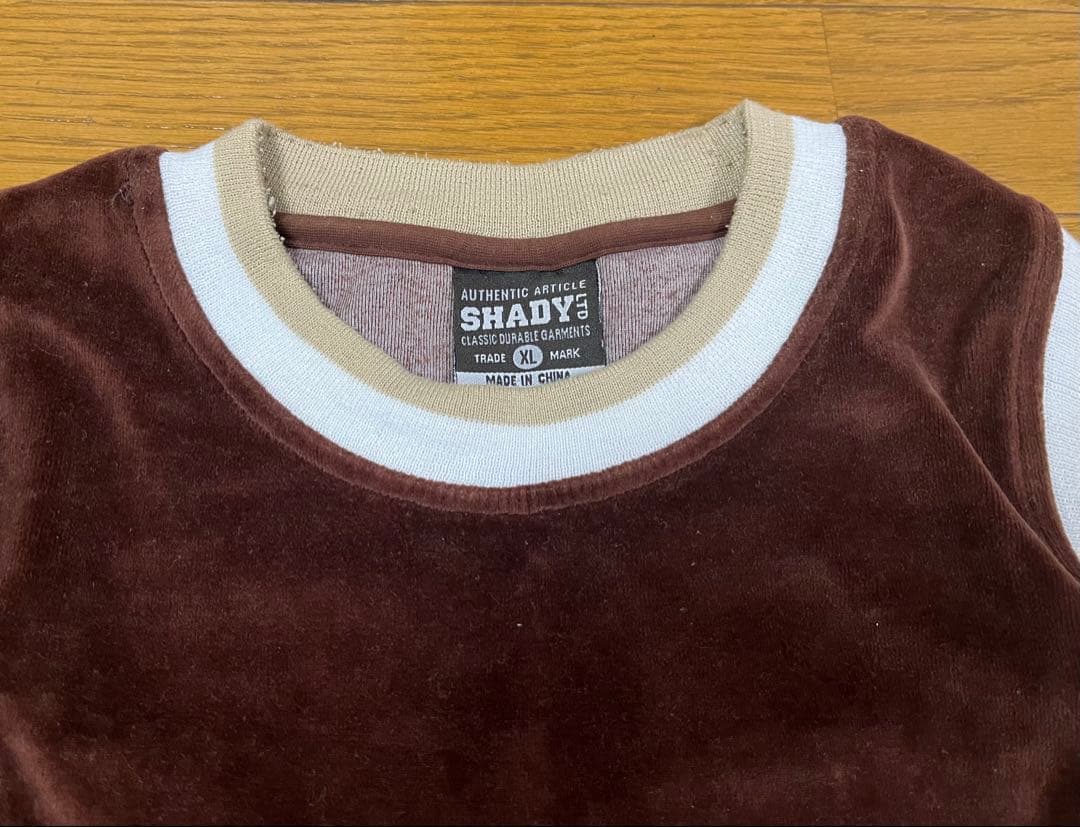 【レア?】EMINEMエミネム タンクトップ ジャージ SHADY