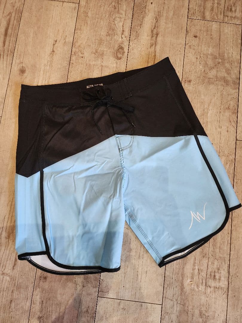 ALITE WEAR サーフパンツフィジーク　コンテストショーツ　30インチ