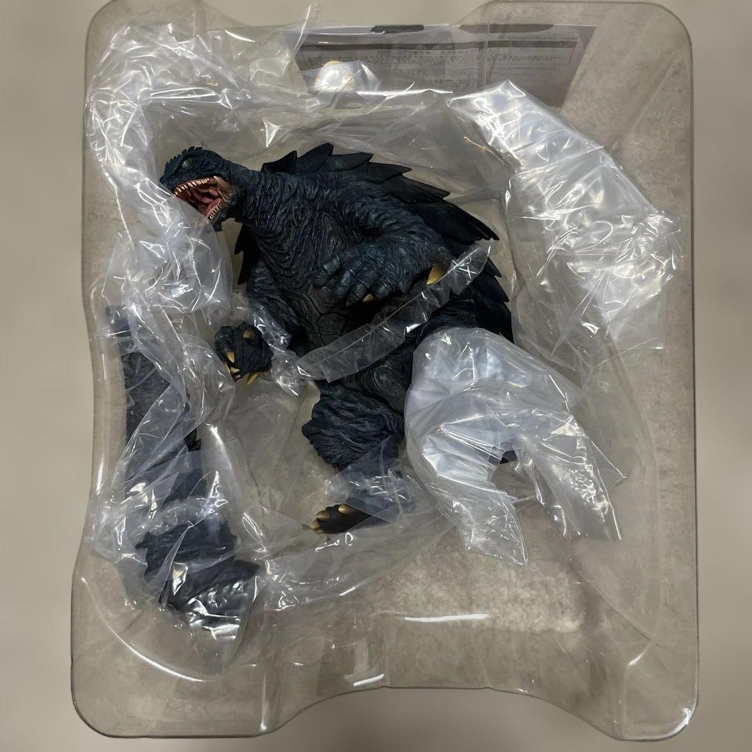 大怪獣シリーズ ガメラ(1999)