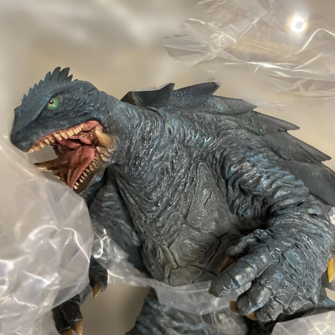 大怪獣シリーズ ガメラ(1999)