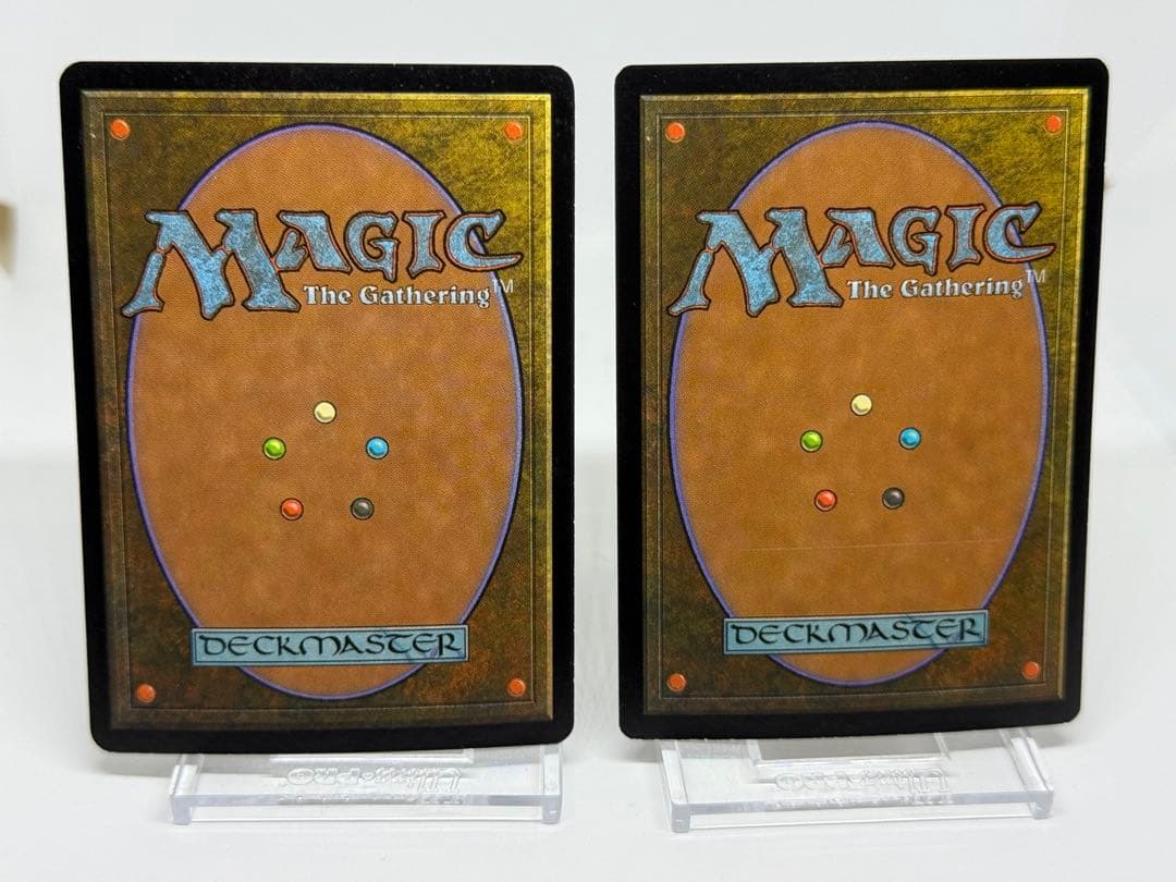 希少品　英語【Foil】強迫(アリーナ)[USG-P] 2枚セット