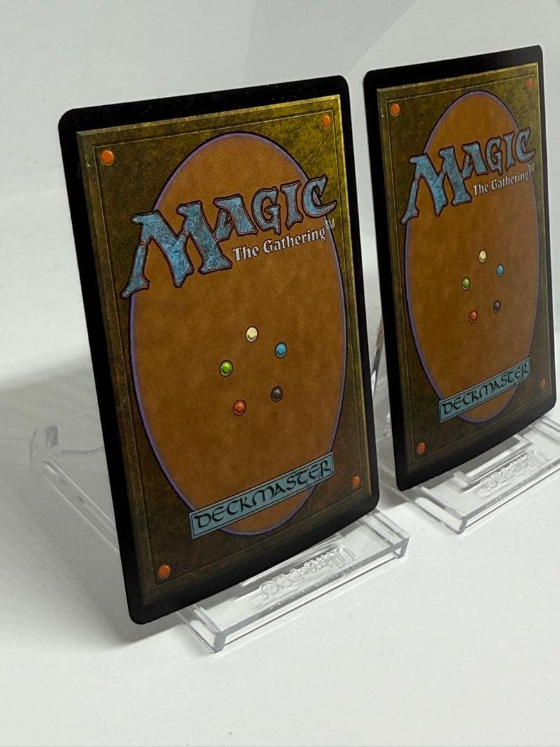 希少品　英語【Foil】強迫(アリーナ)[USG-P] 2枚セット