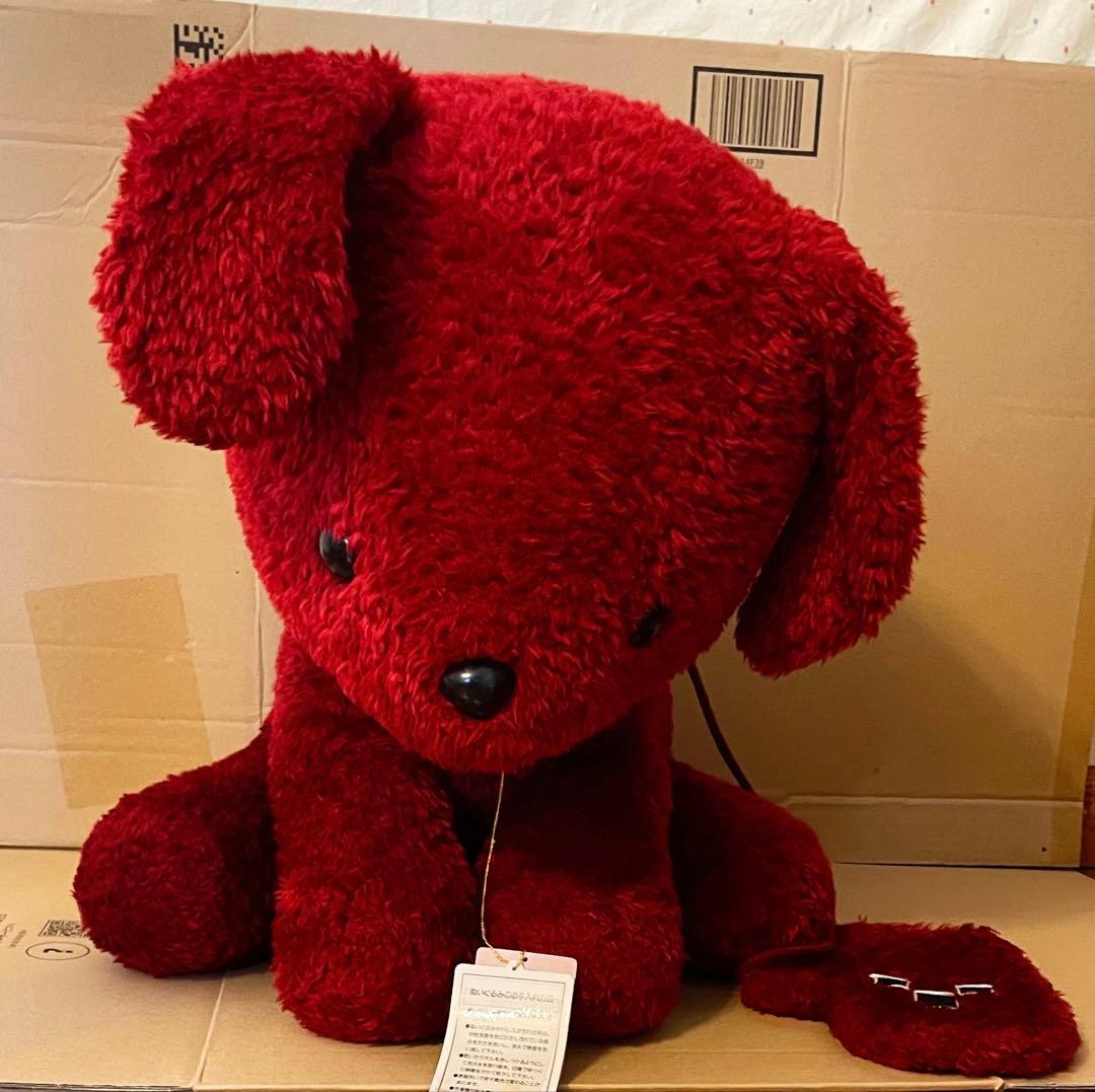 ミトン 特大ぬいぐるみ