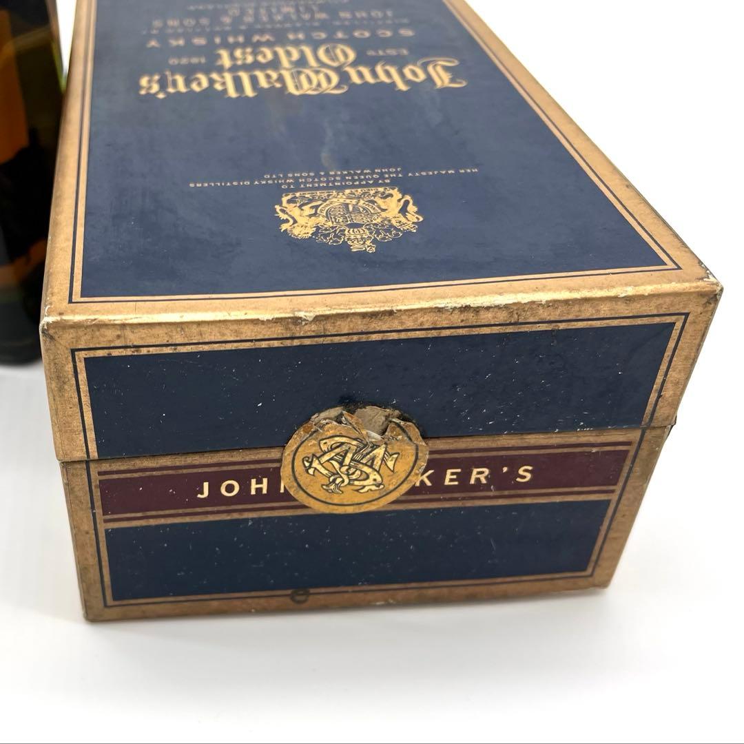 ジョニー・ウォーカーJohn Walker's Oldest ウイスキー