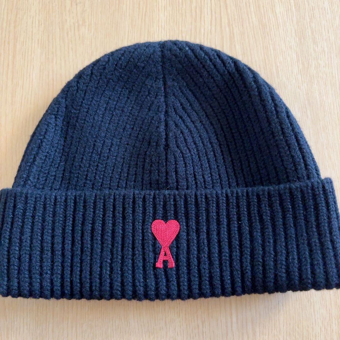 【専用】AMI PARIS ニット帽♡