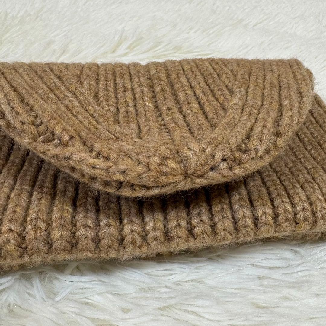 UGG ベージュ ニット帽