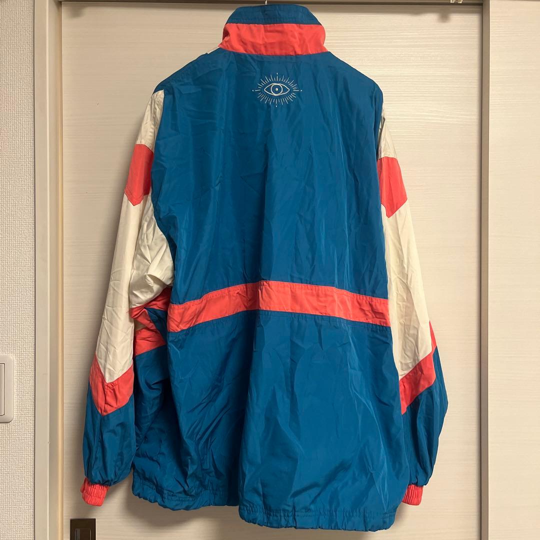 キタニタツヤ ナイロンジャケット XL