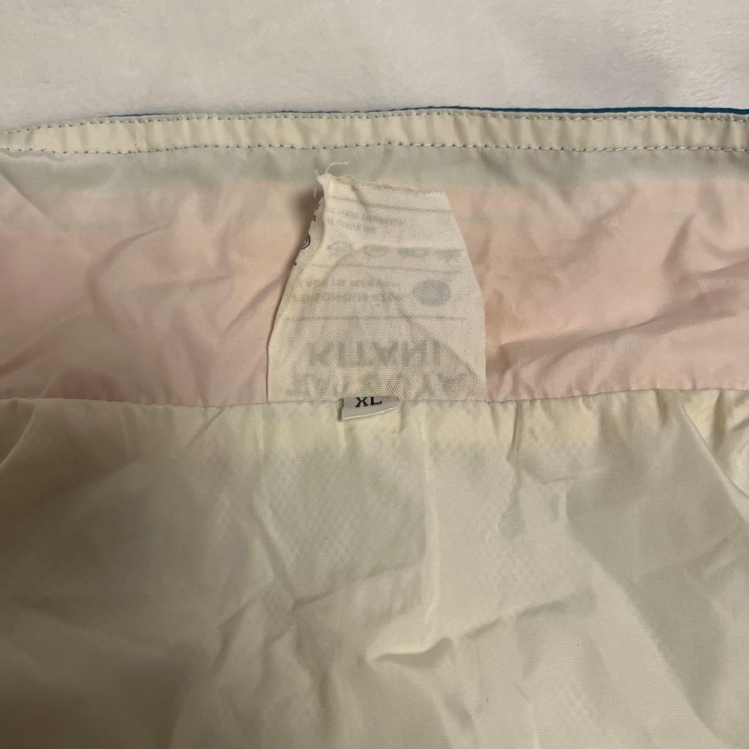 キタニタツヤ ナイロンジャケット XL