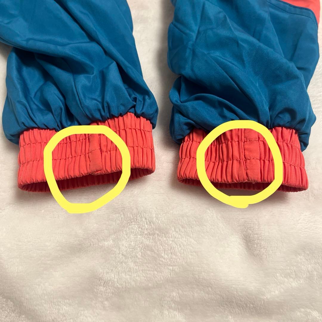 キタニタツヤ ナイロンジャケット XL