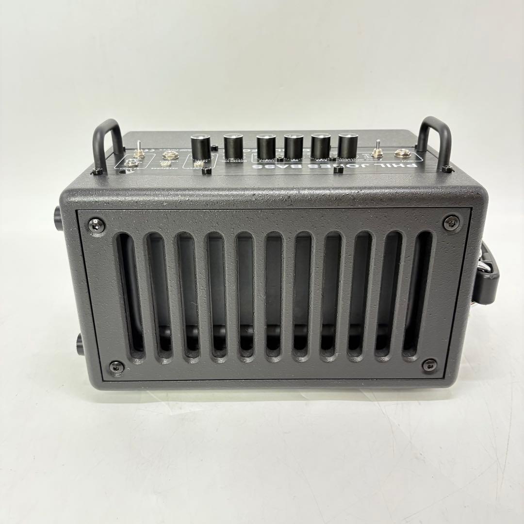 【美品】フィルジョーンズベース ベースアンプ DOUBLE FOUR BG-75
