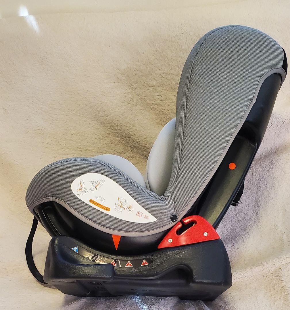 ニ*モ様 【新品同様】チャイルドシート アイリスプラザ シートベルト固定 新生児