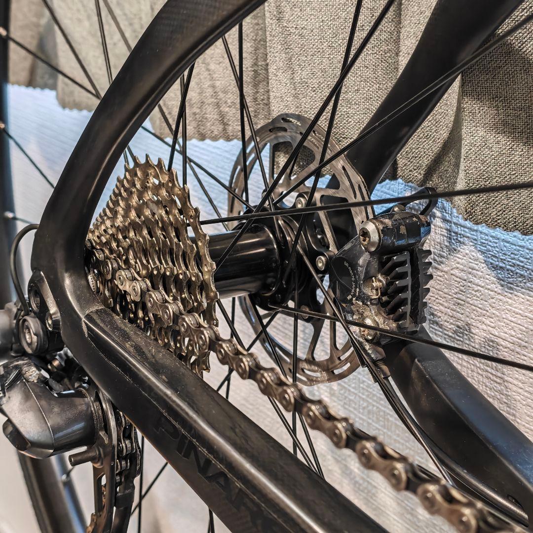 PINARELLO DOGMA F12 DISK 515サイズ　完成車