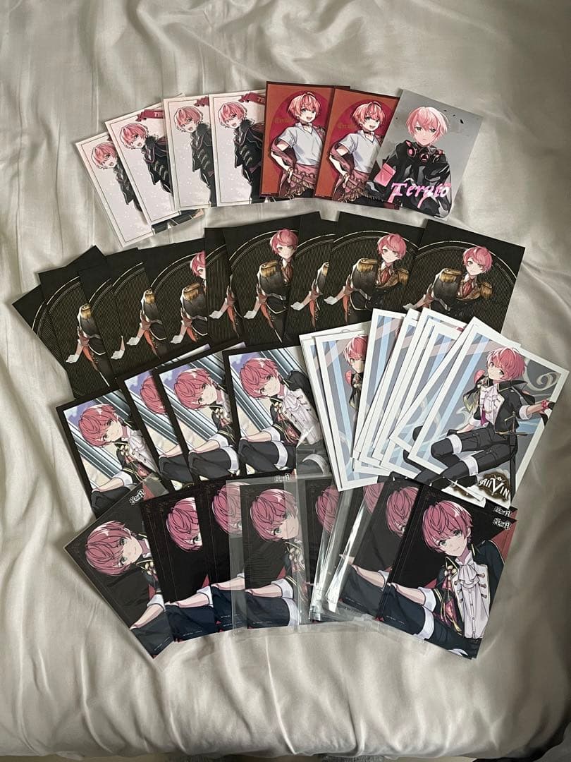 knighta knightx てるとくん　グッズまとめ売り