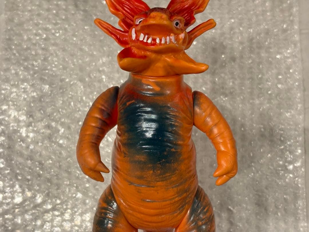 ブルマァク ガボラ 当時物 ビンテージ ソフビ