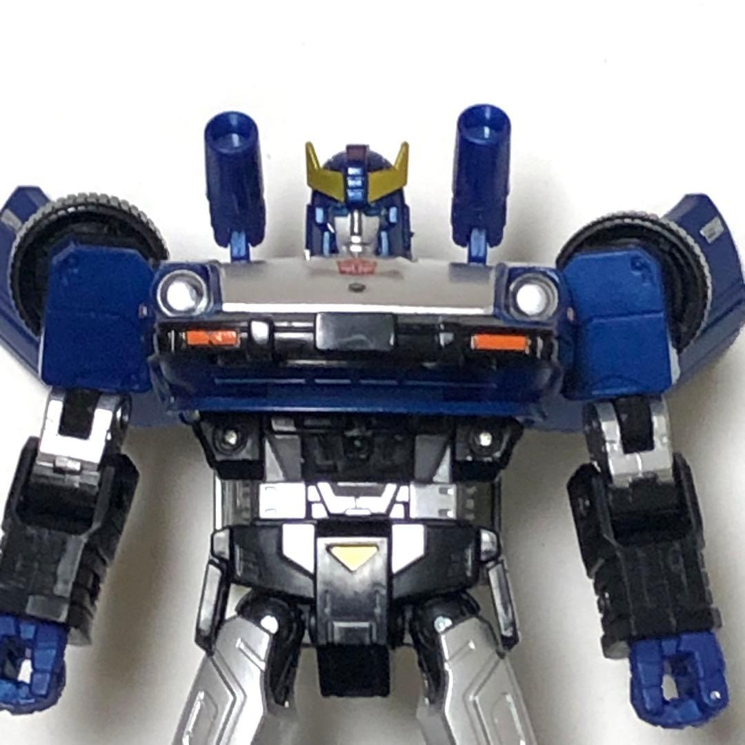 MP-18B ブルーストリーク（タカラトミーモール限定商品）破損有り