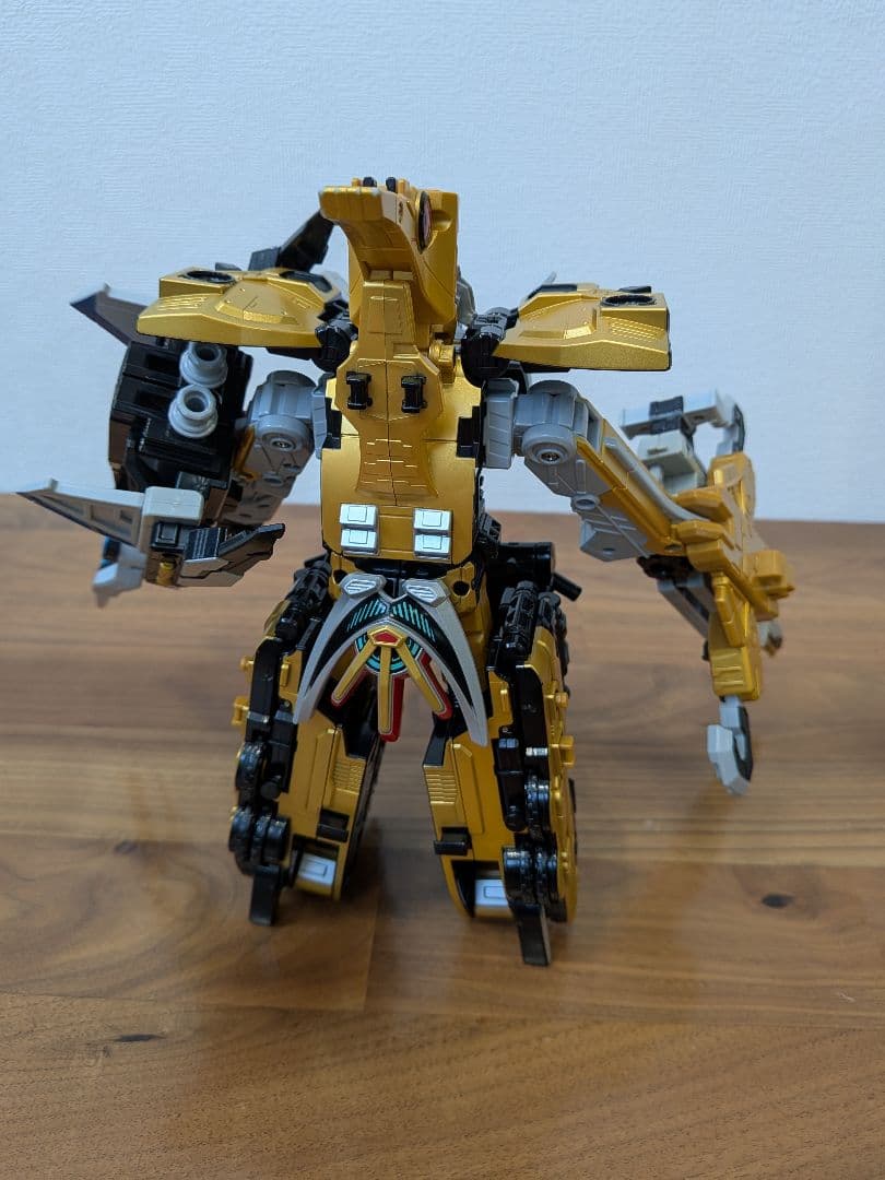 特命戦隊ゴーバスターズ　DX グレートゴーバスター セット