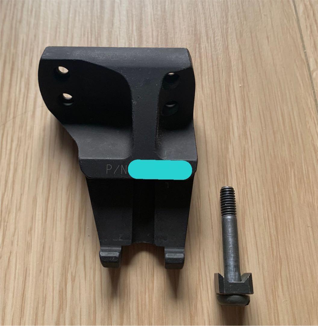 激レア 実物 ナイツ KAC-KNIGHT'S ARMAMENT マウント