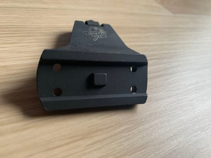 激レア 実物 ナイツ KAC-KNIGHT'S ARMAMENT マウント