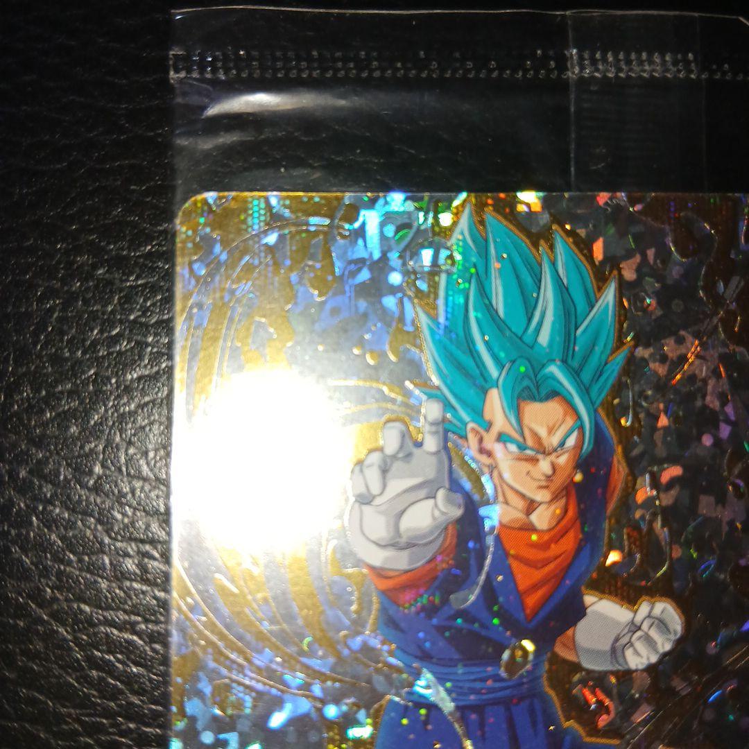 ドラゴンボールヒーローズ　ベジット　sh1-sec2　パラレル　未開封　最安値