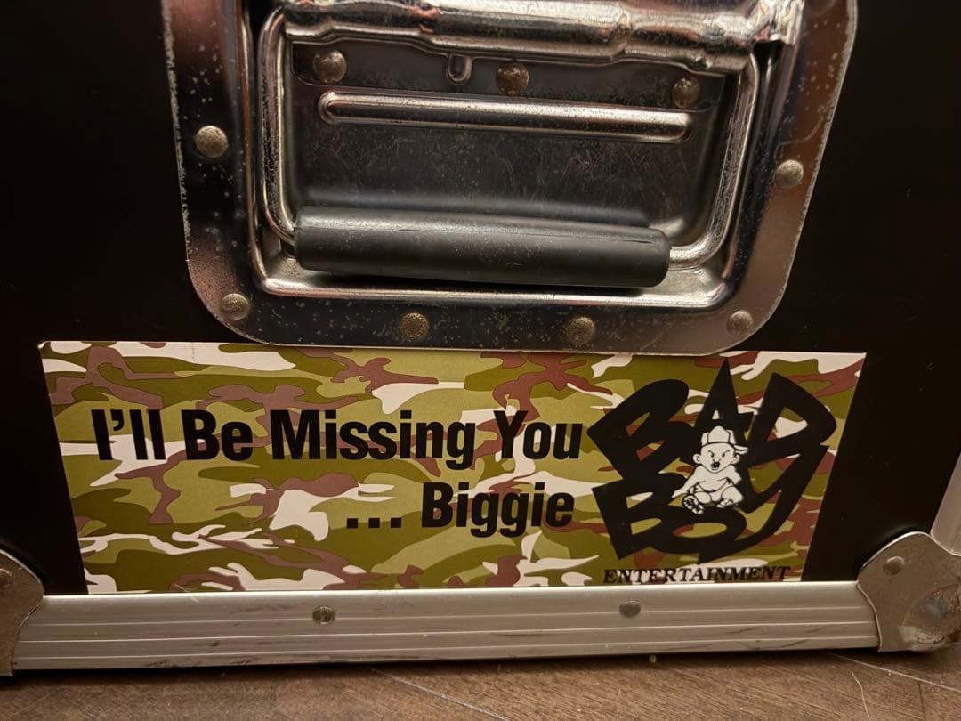 レコードハードケース