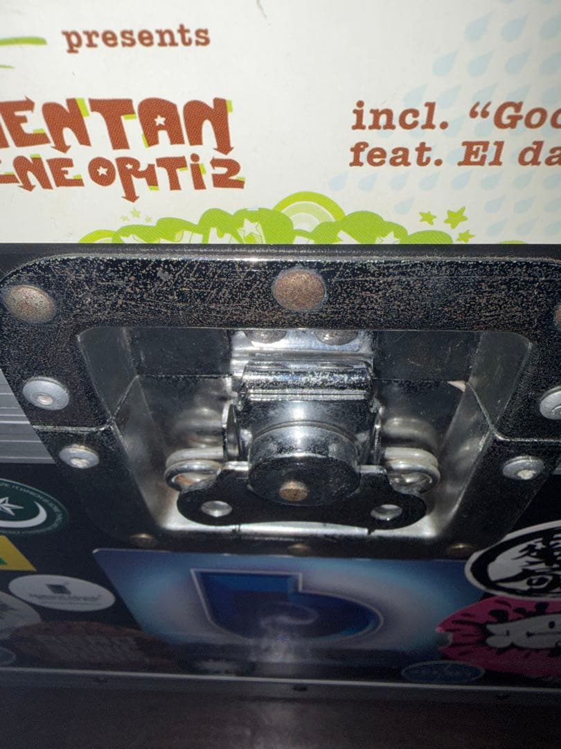 レコードハードケース