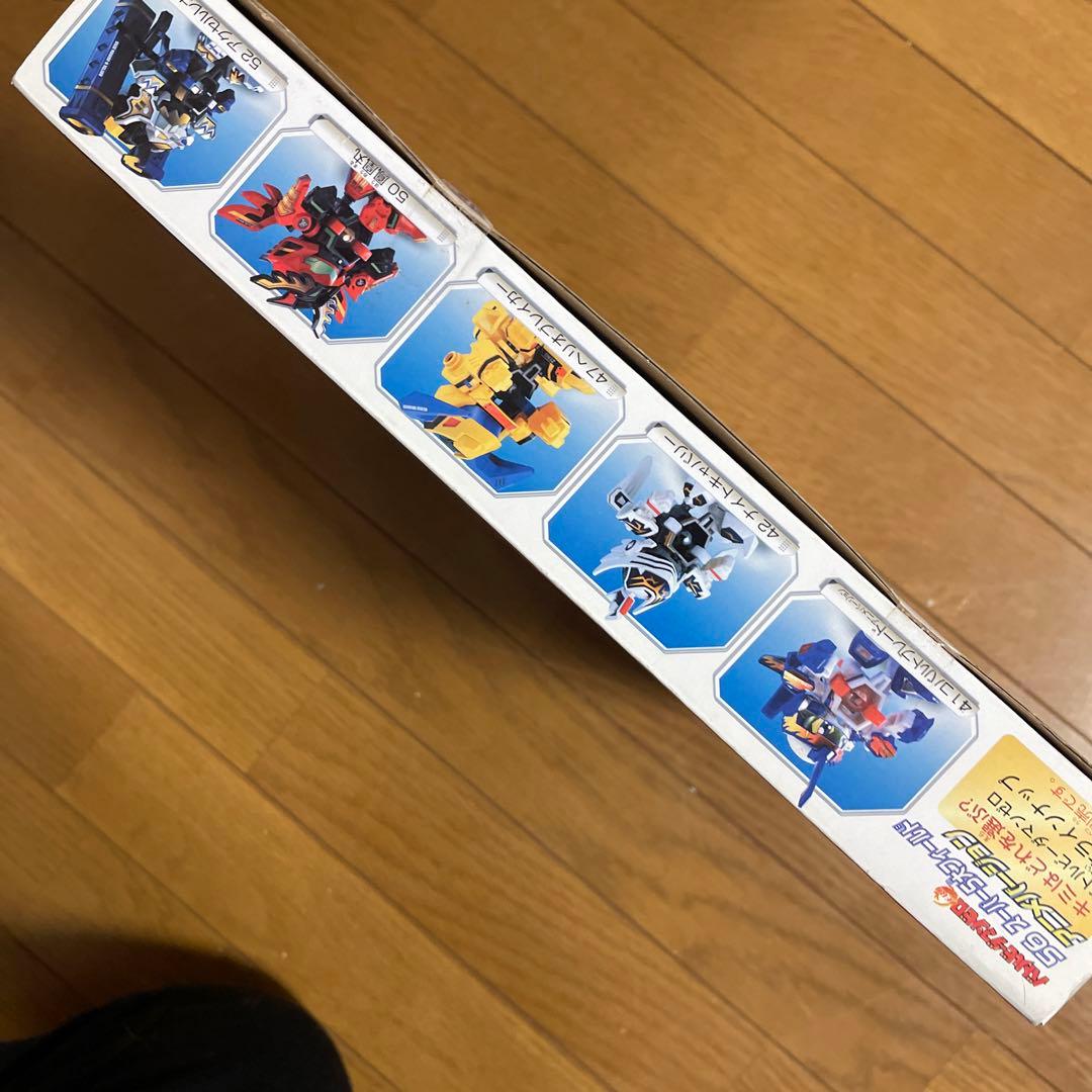 56 スーパー5大フィールド　バトルビーダマンゼロ