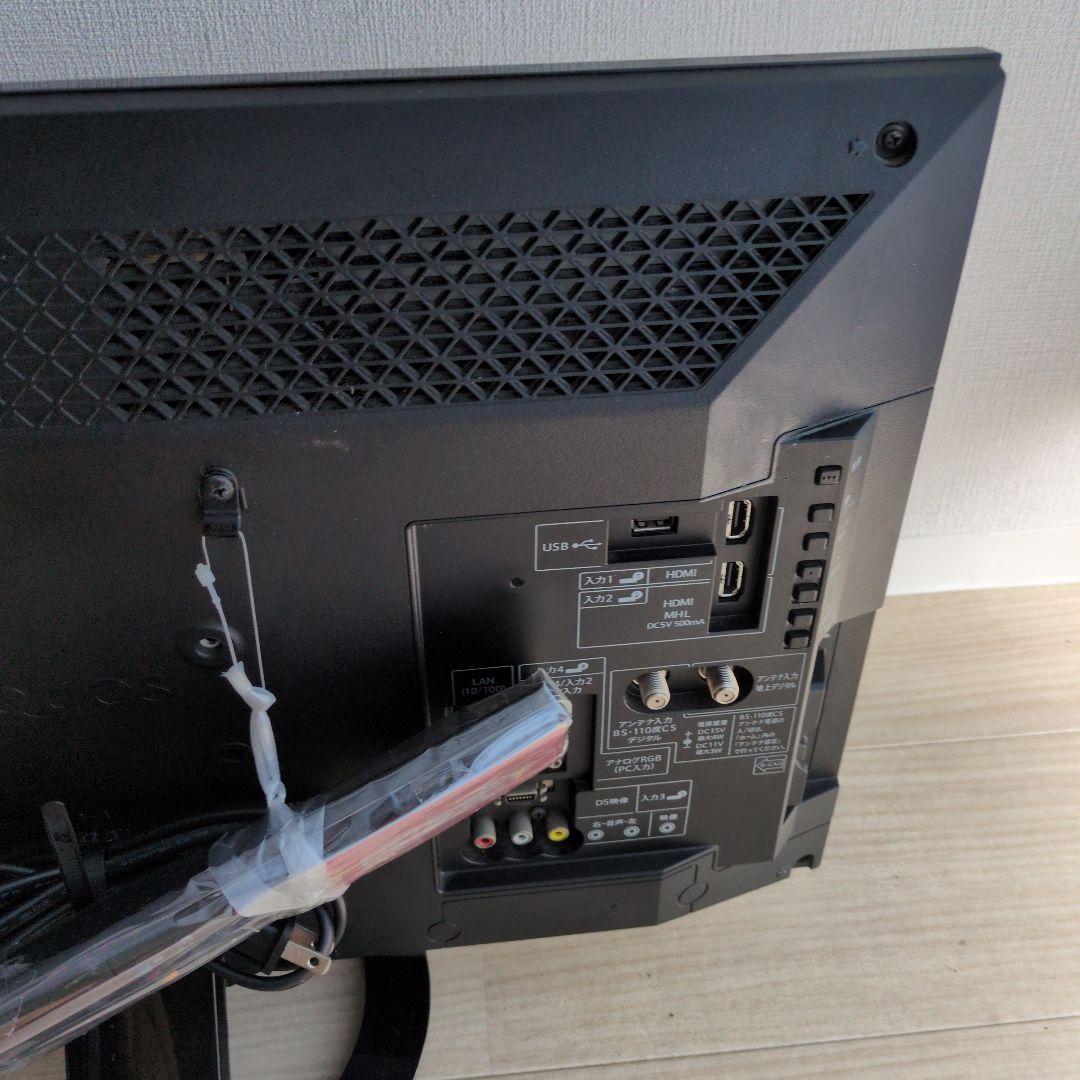 テレビ 美品 アクオス LC-24K30 16年 SHARP AQUOS 液晶