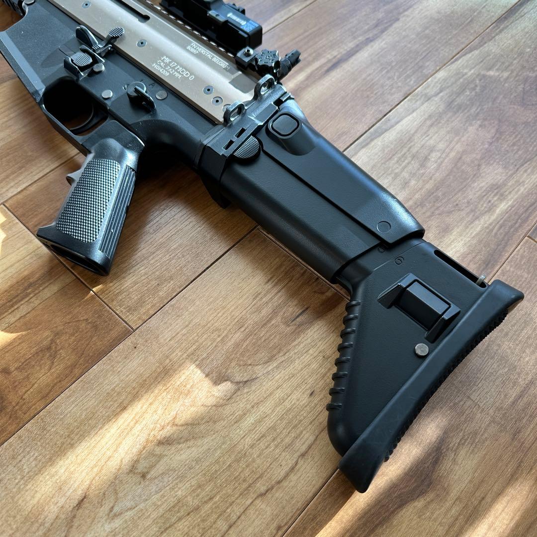 次世代 SCAR-H【送料込み！】