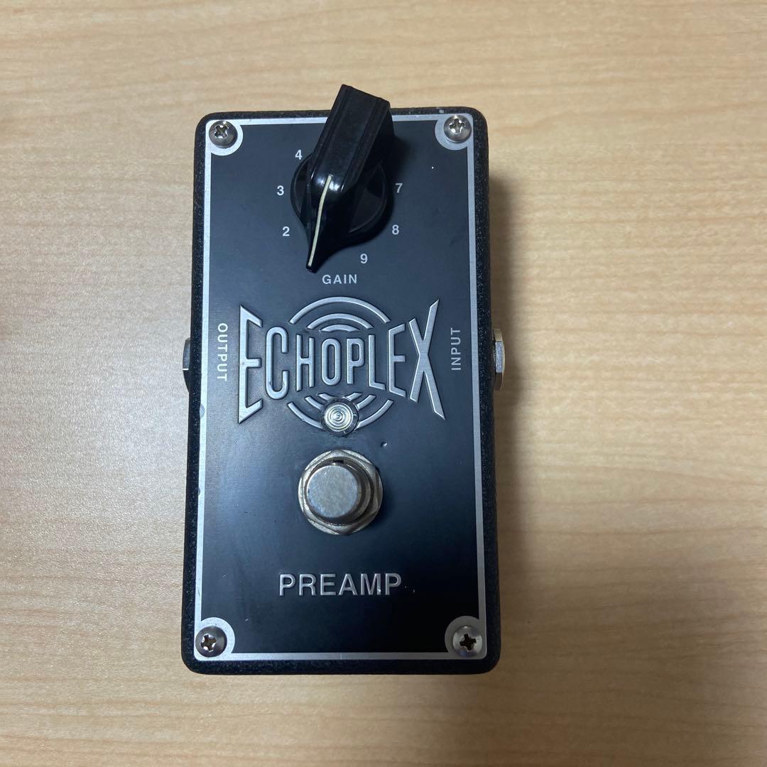 ECHOPLEX PREAMP ギターエフェクター