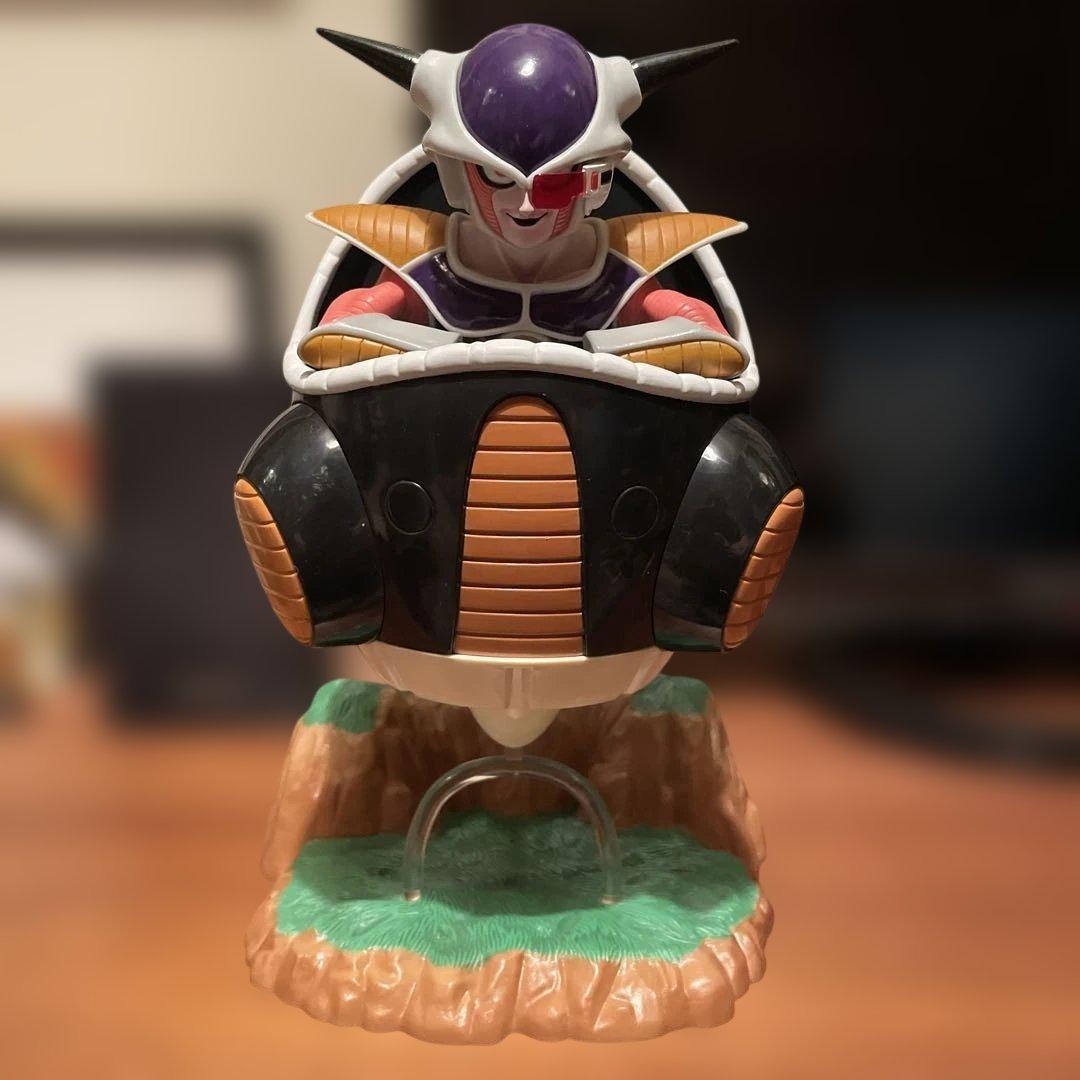 一番くじ　ナメック星編　フリーザフィギュア賞