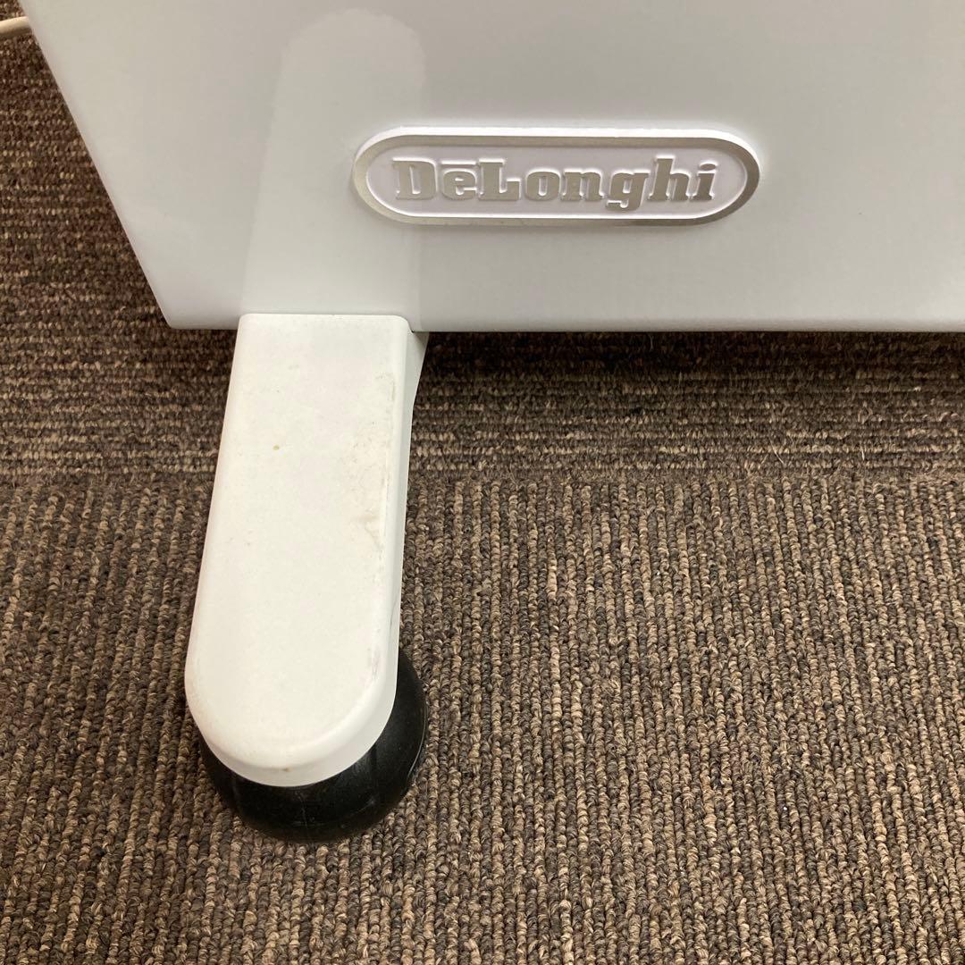 デロンギ コンベクターヒーター HXJ60L12-WH