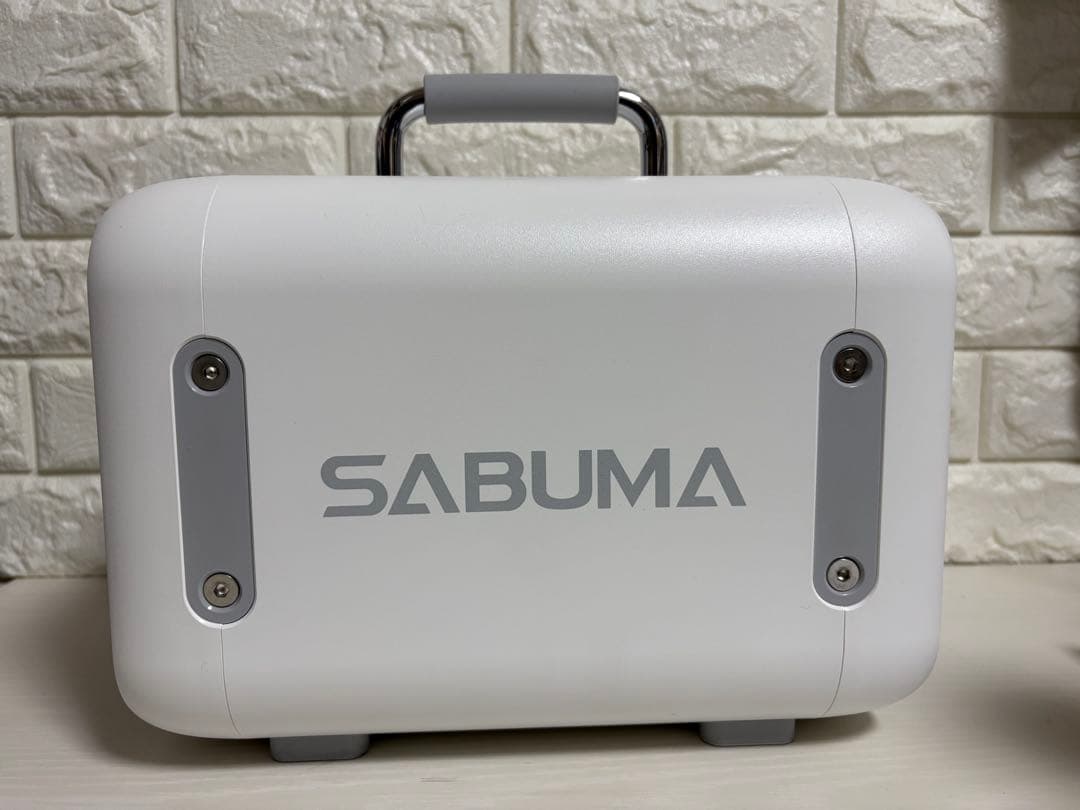 SABUMA (サブマ) ポータブル電源 S600