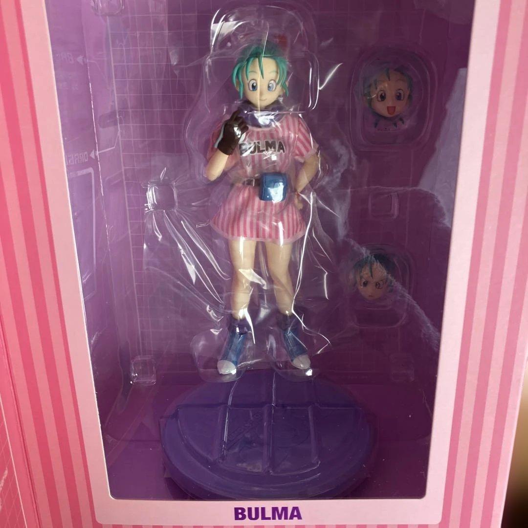 D.O.D. ブルマ BULMA ドラゴンボール　メガハウス
