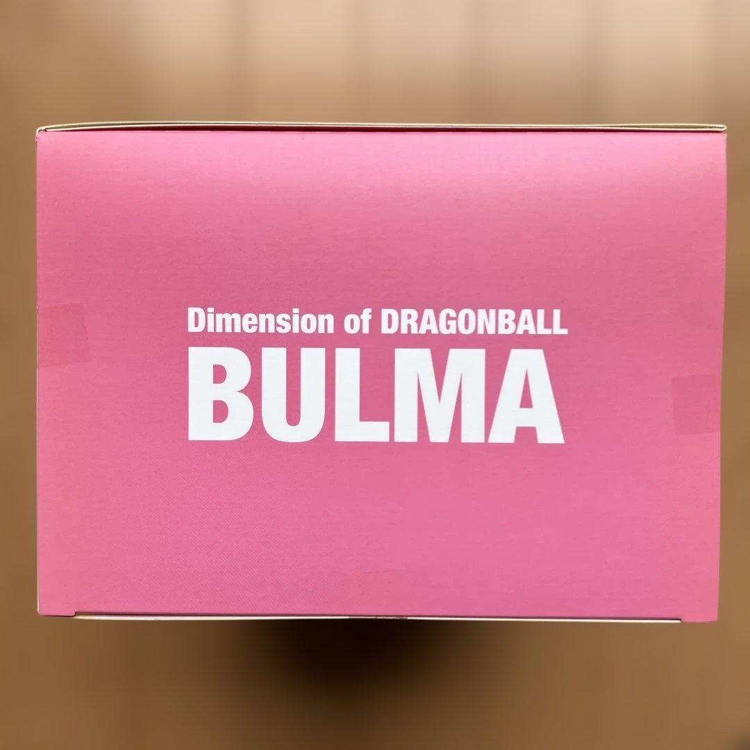 D.O.D. ブルマ BULMA ドラゴンボール　メガハウス